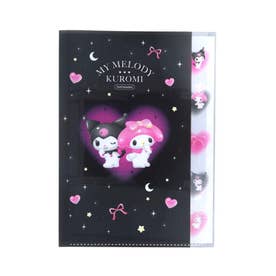マイメロディ　パラソル　レターセット　メモ帳　クリアファイル　小袋　まとめ売り BE5554DU097076_mg_thumb.jpg