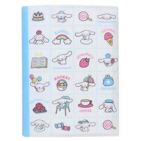 シネマコレクション cinemacollection シナモロール スタンプブック