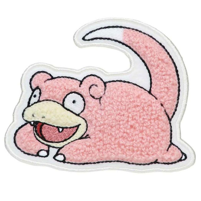 ポケットモンスター バッジ サガラバッジ ヤドン ポケモン マリモクラフト ピンバッジ 安全ピン かわいい キャラクター グッズ