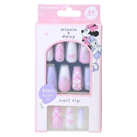 D-27(14本セット) ディズニーネイルチップ/ミニー/蓄光/おまけ付き BE5554DU106684_mg_thumb.jpg