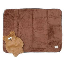 シネマコレクション cinemacollection mate Fluffy Zoo ひざ掛け毛布