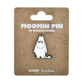 ムーミン ピンズ ピンバッジ アングリー 北欧 ノルディックバディズジャパン