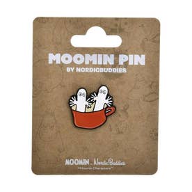 ムーミン ピンズ ピンバッジ ニョロニョロ 2 北欧 ノルディックバディズジャパン