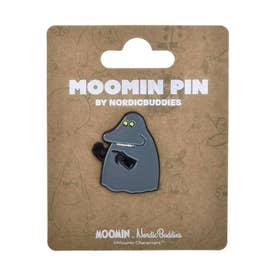 ムーミン ピンズ ピンバッジ モラン 北欧 ノルディックバディズジャパン