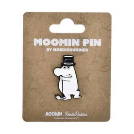 ムーミン ピンズ ピンバッジ パパ 北欧 ノルディックバディズジャパン