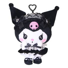 サンリオキャラクターズ 小物入れ ぬいぐるみ マスコットポーチ アクセサリーポーチ クロミ Sanrio ヤスダ通商