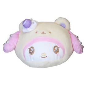 サンリオキャラクターズ クッション ケーキ型ミニクッション くまケーキ マイメロディ レアチーズケーキ Sanrio 畑山商事