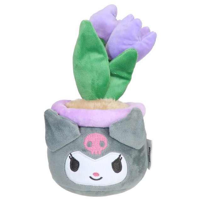 クロミ クッション お花クッション サンリオ MORIPiLO