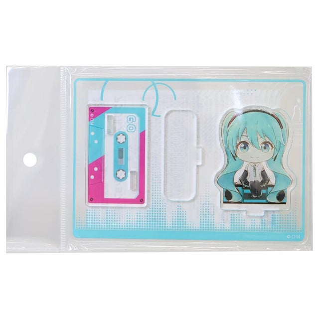 初音ミク アクスタ ちょこまり アクリルスタンドコレクション C バンダイ