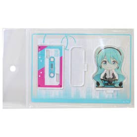 初音ミク アクスタ ちょこまり アクリルスタンドコレクション C バンダイ