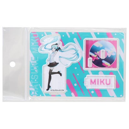 初音ミク アクスタ アクリルスタンドコレクション B バンダイ｜詳細画像