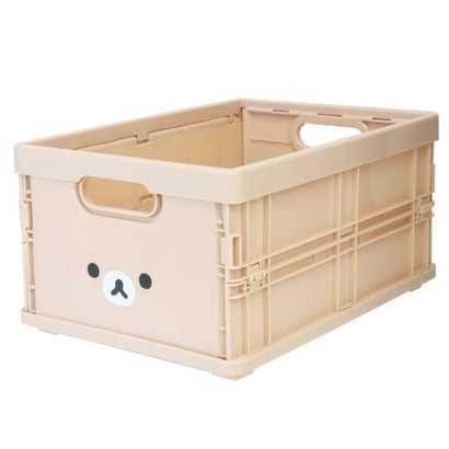 リラックマ 収納用品 キャラコンテナ サンエックス｜詳細画像