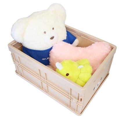 リラックマ 収納用品 キャラコンテナ サンエックス｜詳細画像