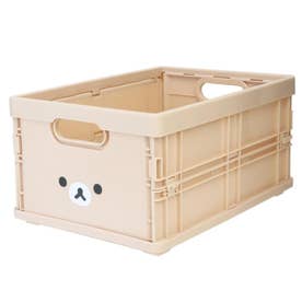 リラックマ 収納用品 キャラコンテナ サンエックス