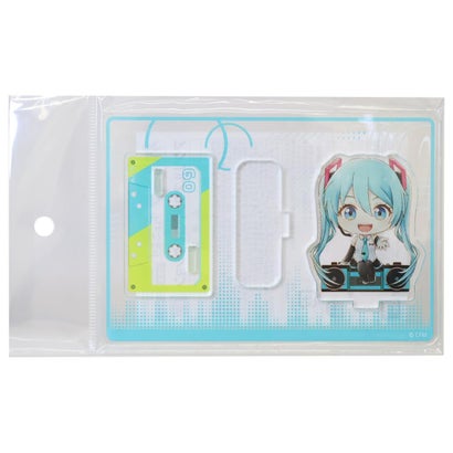 初音ミク アクスタ ちょこまり アクリルスタンドコレクション B バンダイ｜詳細画像