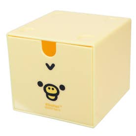リラックマ 卓上収納 スタッキングチェスト キイロイトリ サンエックス