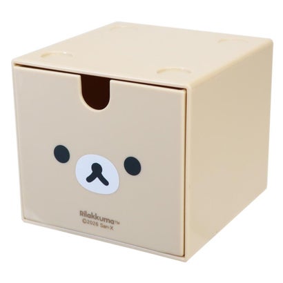 リラックマ 卓上収納 スタッキングチェスト リラックマ サンエックス｜詳細画像
