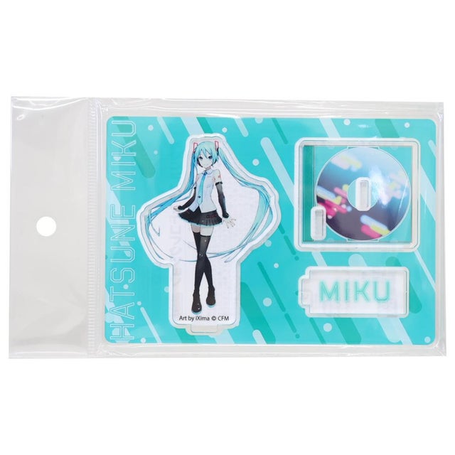 初音ミク アクスタ アクリルスタンドコレクション A バンダイ