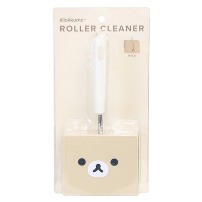 リラックマ 掃除用品 ローラークリーナーS サンエックス｜詳細画像