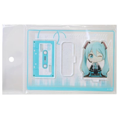 初音ミク アクスタ ちょこまり アクリルスタンドコレクション A バンダイ｜詳細画像