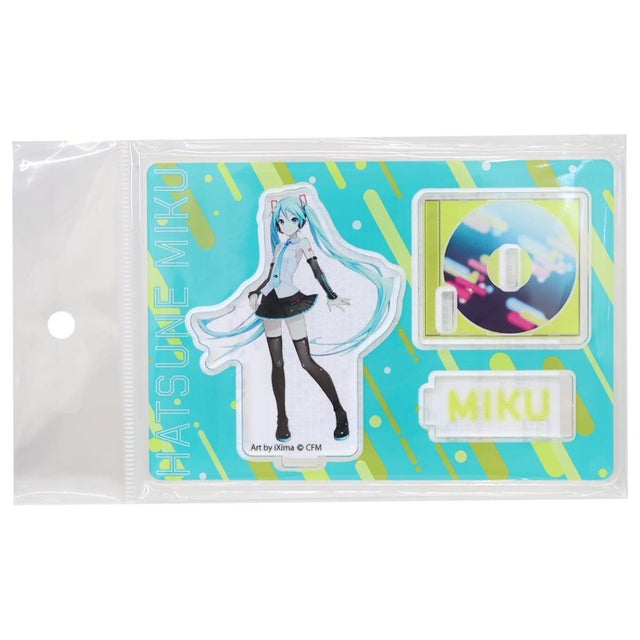 初音ミク アクスタ アクリルスタンドコレクション C バンダイ