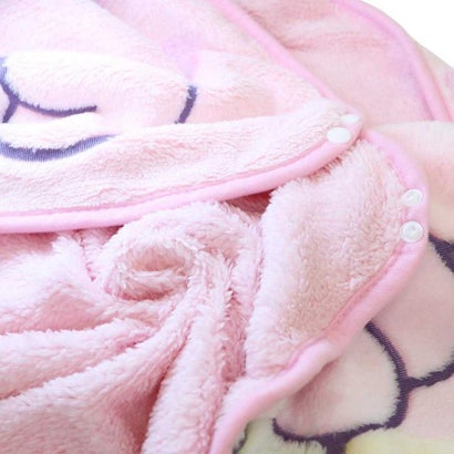 こびとづかん ブランケット 立体 ひざかけ毛布 カクレモモジリ｜詳細画像