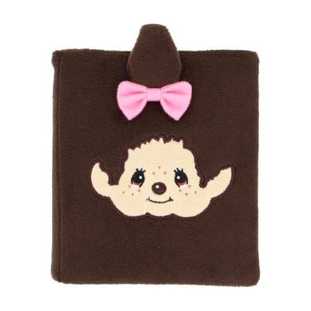 モンチッチ シール帳 ぬい シールバインダー 10枚 モンチッチちゃん サンスター文具