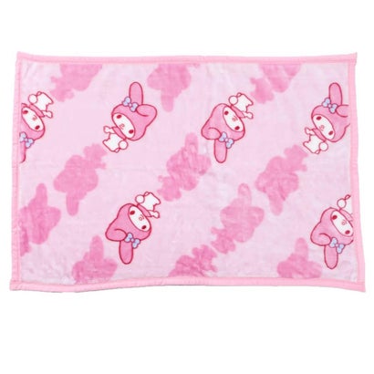 サンリオ ブランケット ひざ掛け マイメロディ Sanrio｜詳細画像