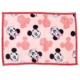 ディズニー ブランケット ひざ掛け ミッキー＆ミニー Disney