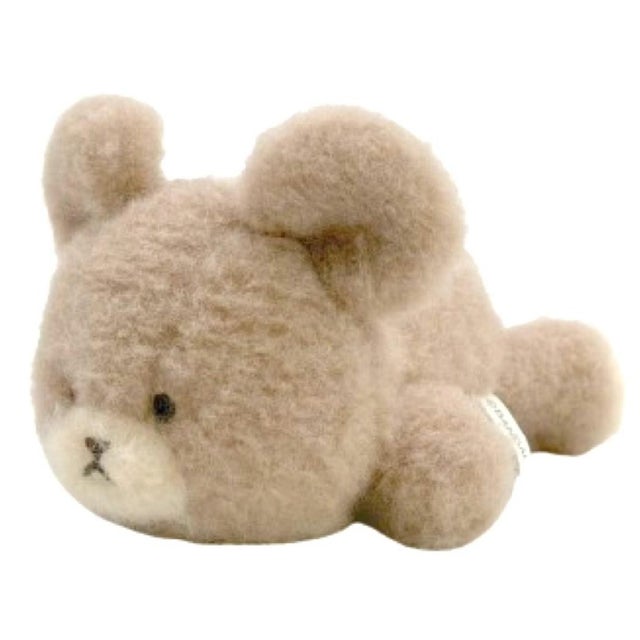 くまのがっこう ぬいぐるみ ふわっとムードココア ぬいぐるみ ナカジマ
