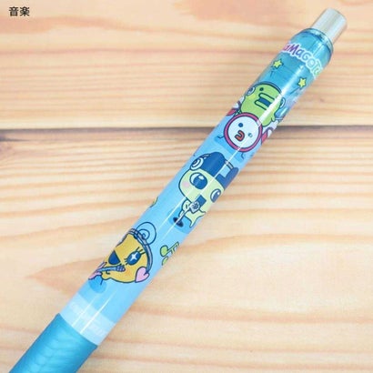 たまごっち シャープペン エナージェルシャープ 0.5mm 音楽 バンダイ｜詳細画像