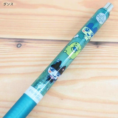 たまごっち シャープペン エナージェルシャープ 0.5mm ダンス バンダイ｜詳細画像