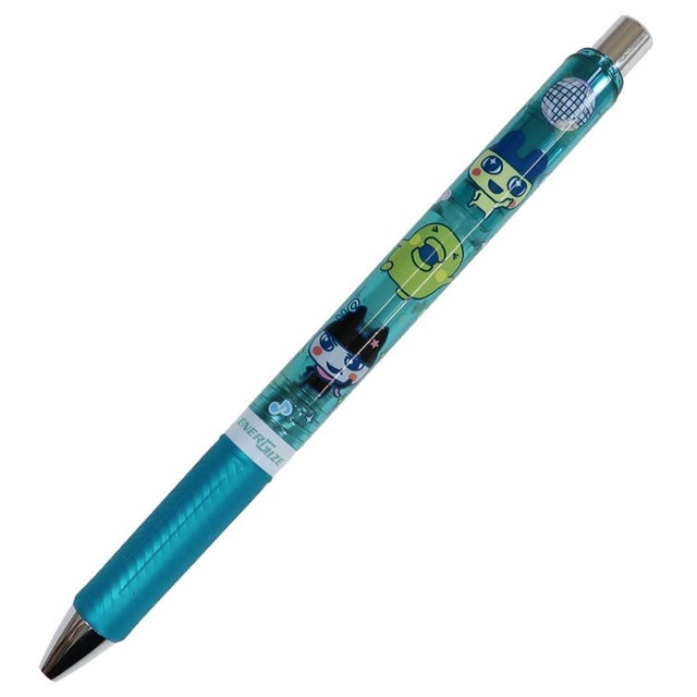 たまごっち シャープペン エナージェルシャープ 0.5mm ダンス バンダイ