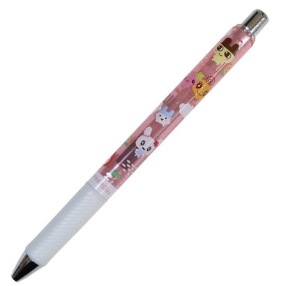 たまごっち ボールペン エナージェルボールペン 0.5mm パターン バンダイ｜詳細画像