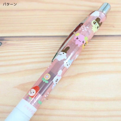 たまごっち ボールペン エナージェルボールペン 0.5mm パターン バンダイ｜詳細画像