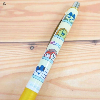 たまごっち ボールペン エナージェルボールペン 0.5mm 窓 バンダイ｜詳細画像