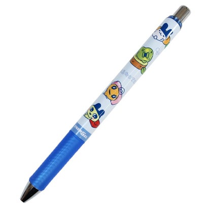 たまごっち ボールペン エナージェルボールペン 0.5mm 寝そべり バンダイ｜詳細画像