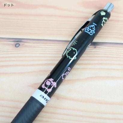 たまごっち ボールペン エナージェルボールペン 0.5mm ドット バンダイ｜詳細画像
