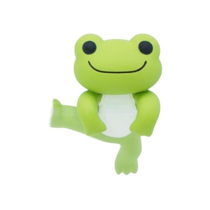 かえるのピクルス 人形 フィギュア よじ登り ナカジマ｜詳細画像