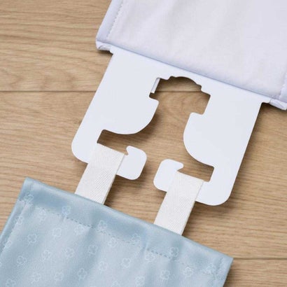 ミッフィー トイレ用品 トイレグッズ フルフラワー グリーン ペーパーホルダーカバー ディックブルーナ センコー｜詳細画像