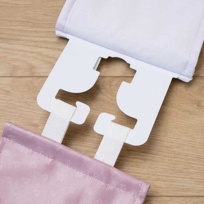 スヌーピー トイレ用品 トイレグッズ ブロッサム ローズ ペーパーホルダーカバー ピーナッツ センコー｜詳細画像