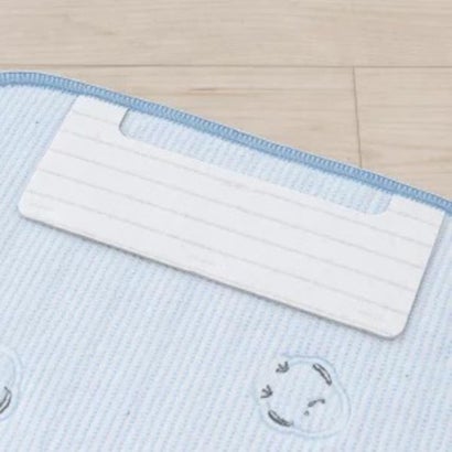 プチシマエナガちゃん トイレ用品 トイレグッズ ブルー 兼用フタカバー センコー｜詳細画像