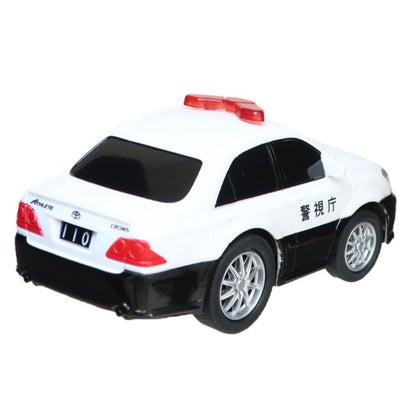 おもちゃ ドライブタウン NO.27 クラウンパトカー マルカ｜詳細画像