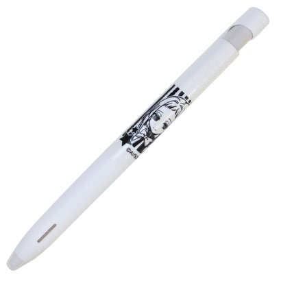 放課後少年花子くん ボールペン ブレンボールペン 0.7mm S研究員（桜） ヒサゴ｜詳細画像