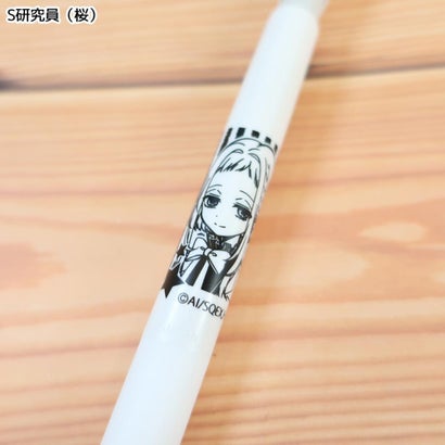 放課後少年花子くん ボールペン ブレンボールペン 0.7mm S研究員（桜） ヒサゴ｜詳細画像