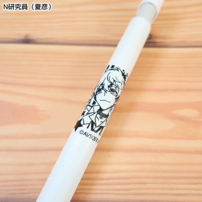 放課後少年花子くん ボールペン ブレンボールペン 0.7mm N研究員（夏彦） ヒサゴ｜詳細画像