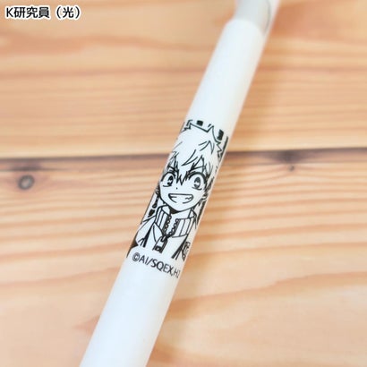 放課後少年花子くん ボールペン ブレンボールペン 0.7mm K研究員（光） ヒサゴ｜詳細画像
