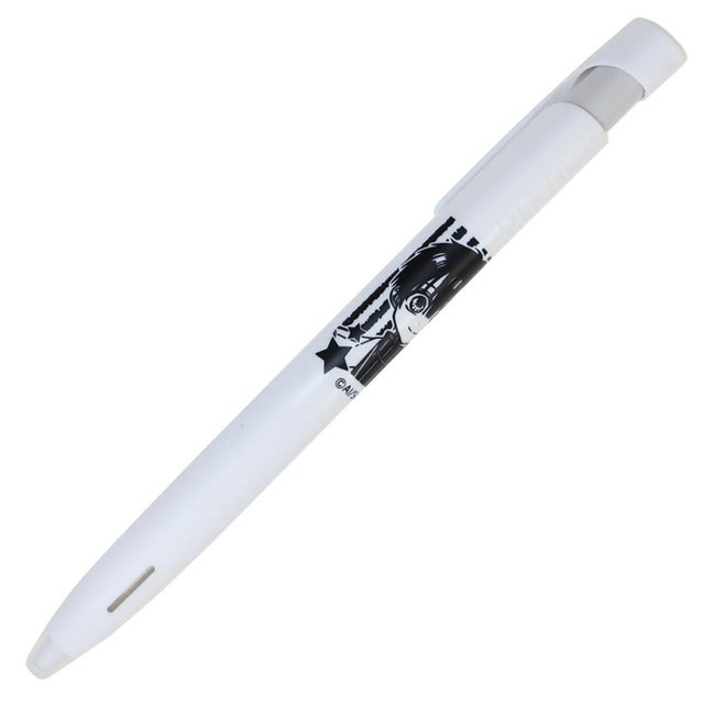 放課後少年花子くん ボールペン ブレンボールペン 0.7mm A研究員（花子くん） ヒサゴ