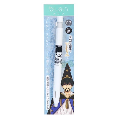 とんがり帽子のアトリエ ボールペン ブレンボールペン 0.7mm イースヒース ヒサゴ｜詳細画像