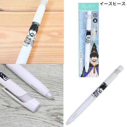 とんがり帽子のアトリエ ボールペン ブレンボールペン 0.7mm イースヒース ヒサゴ｜詳細画像